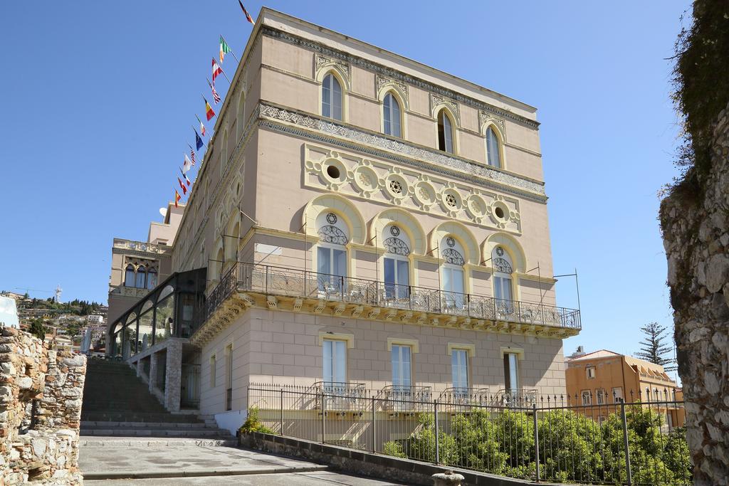 Excelsior Palace Hotel Taormina Exterior foto